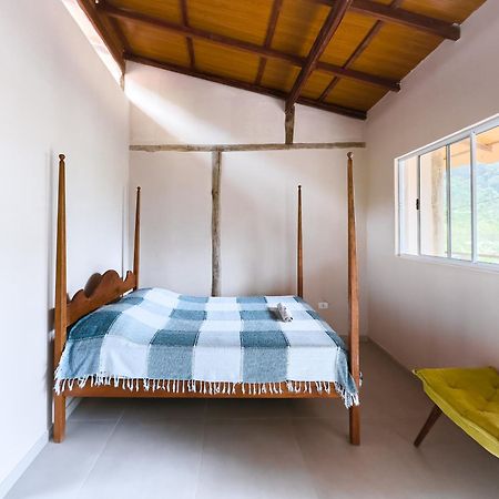Pe De Cafe Itamambuca Hotell Ubatuba Exteriör bild