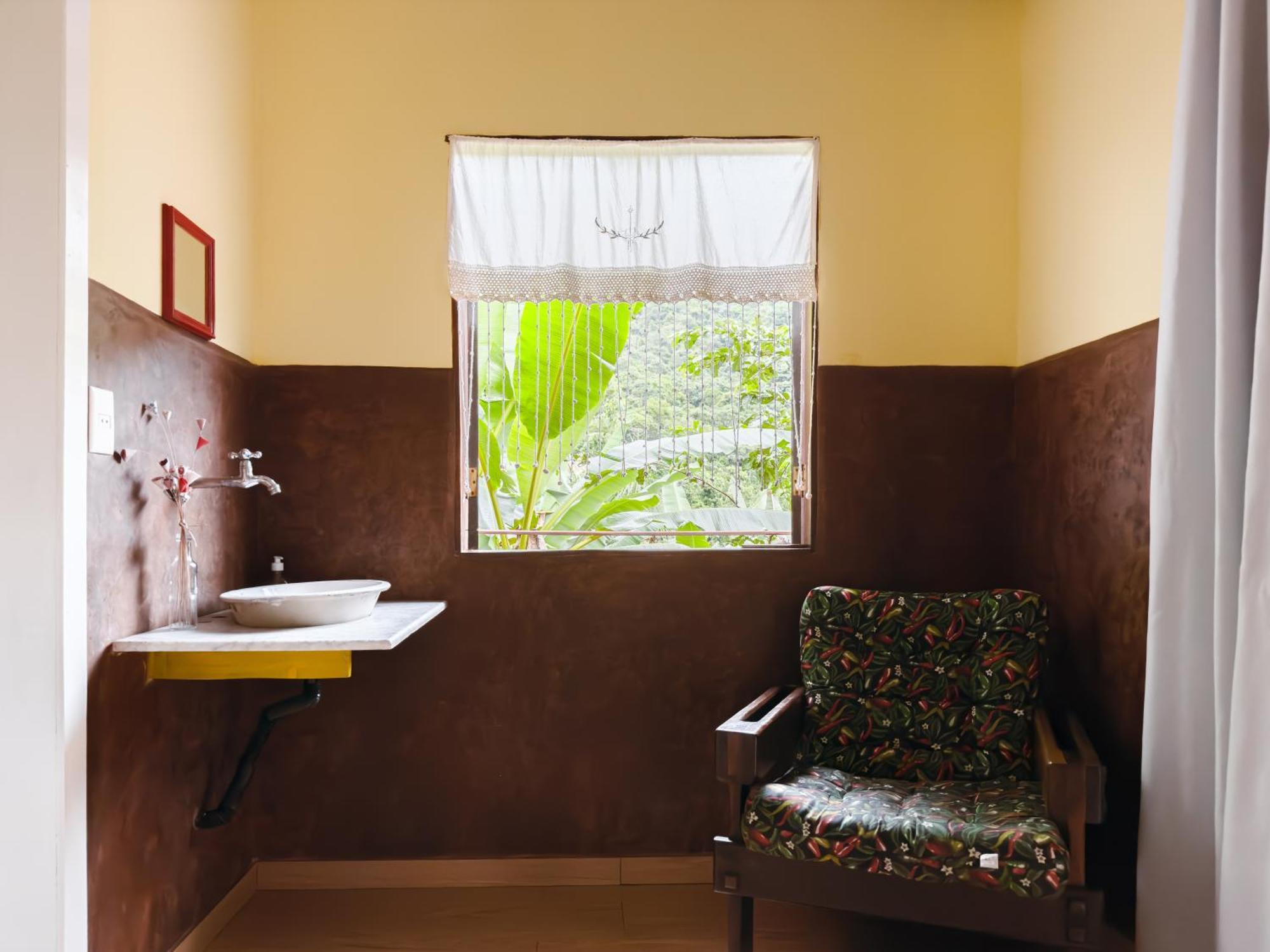 Pe De Cafe Itamambuca Hotell Ubatuba Exteriör bild