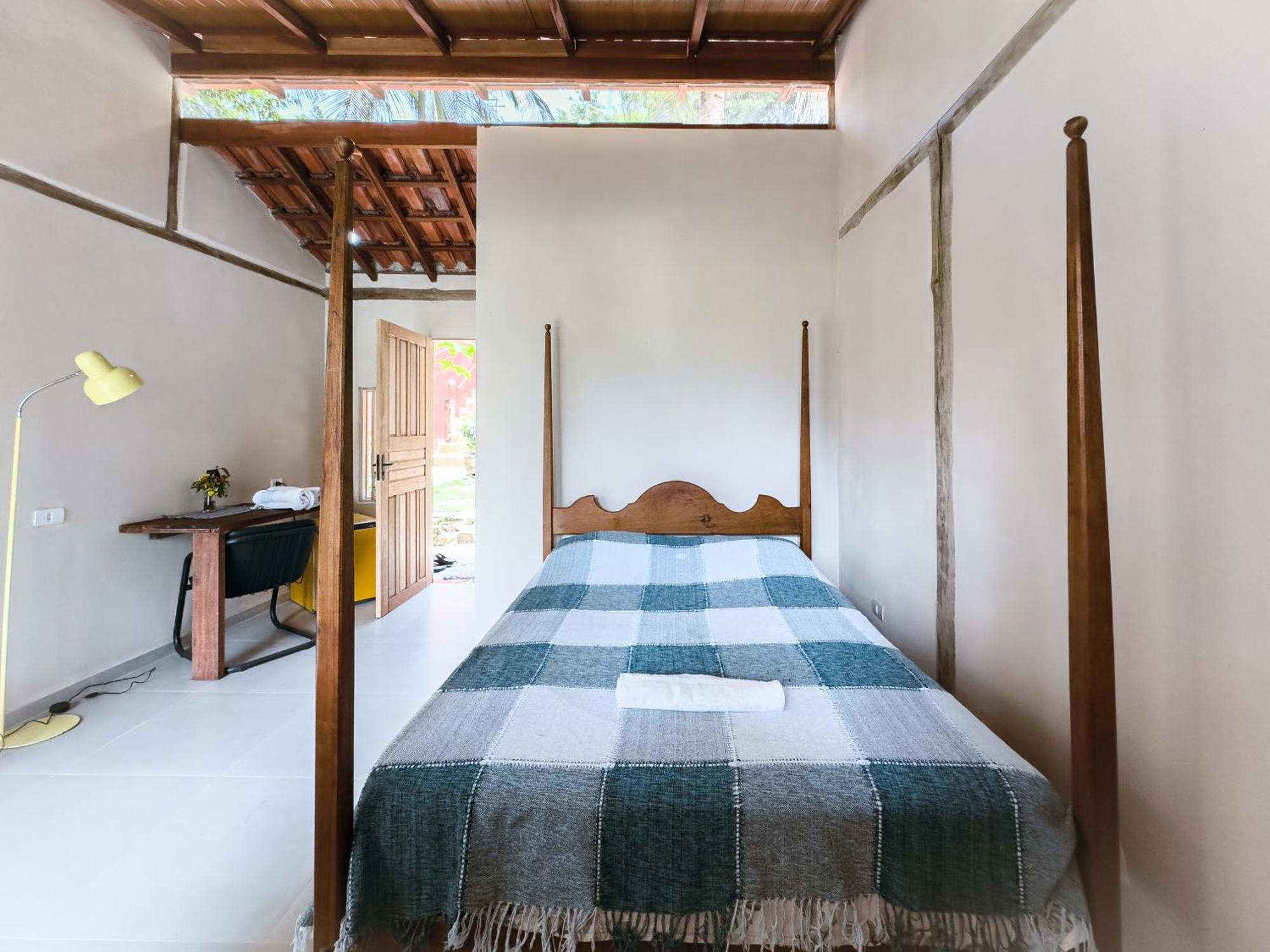 Pe De Cafe Itamambuca Hotell Ubatuba Exteriör bild