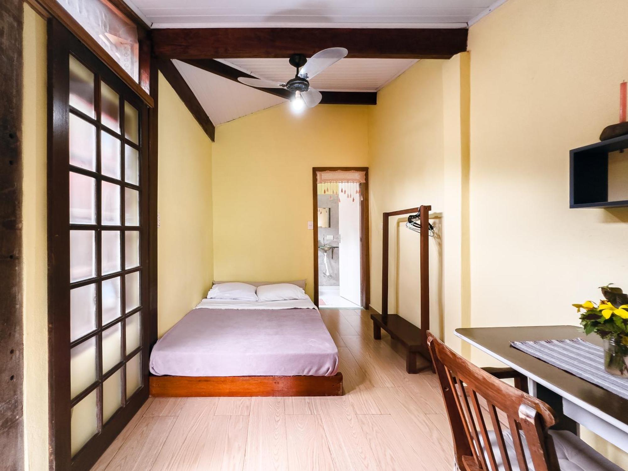 Pe De Cafe Itamambuca Hotell Ubatuba Exteriör bild